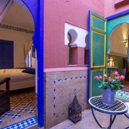 Riad Kaiss By Anika Marrakesh Exterior foto