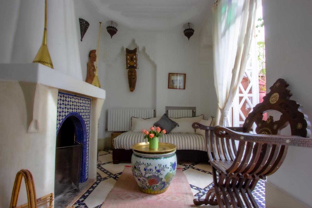 Riad Kaiss By Anika Marrakesh Exterior foto