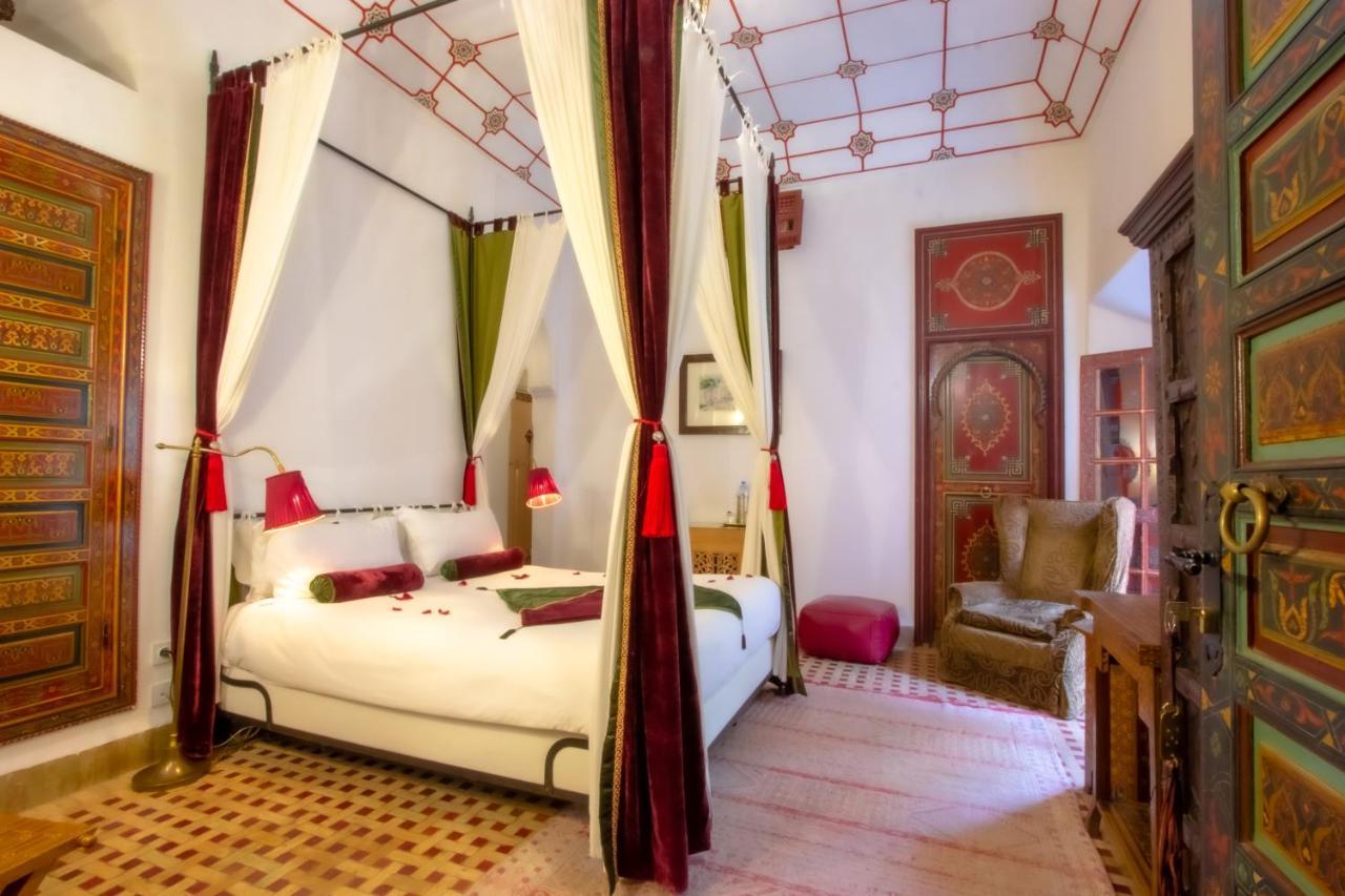 Riad Kaiss By Anika Marrakesh Exterior foto