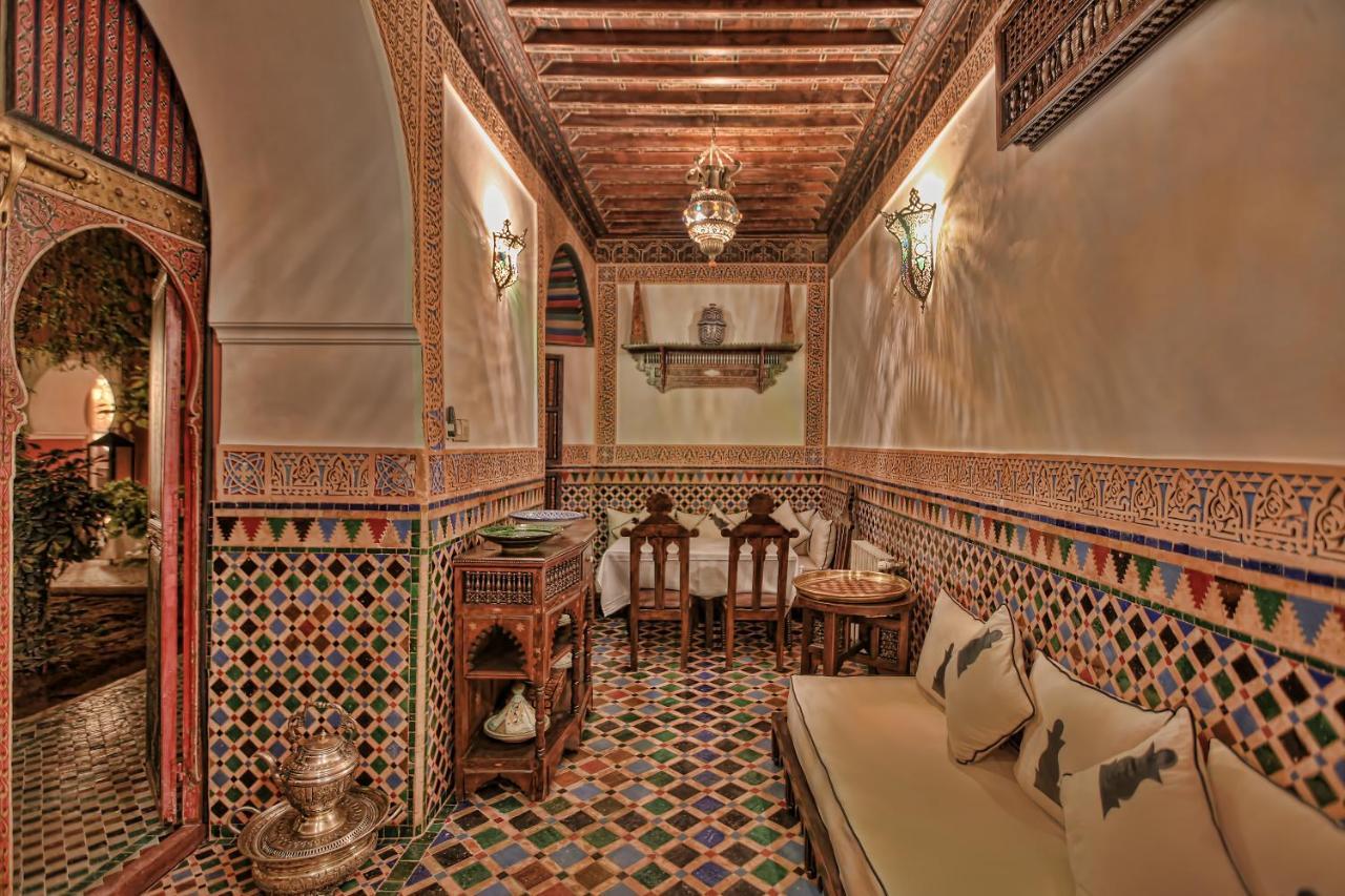 Riad Kaiss By Anika Marrakesh Exterior foto