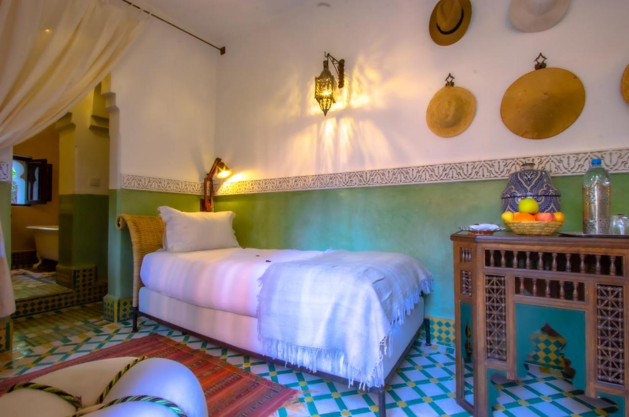 Riad Kaiss By Anika Marrakesh Exterior foto