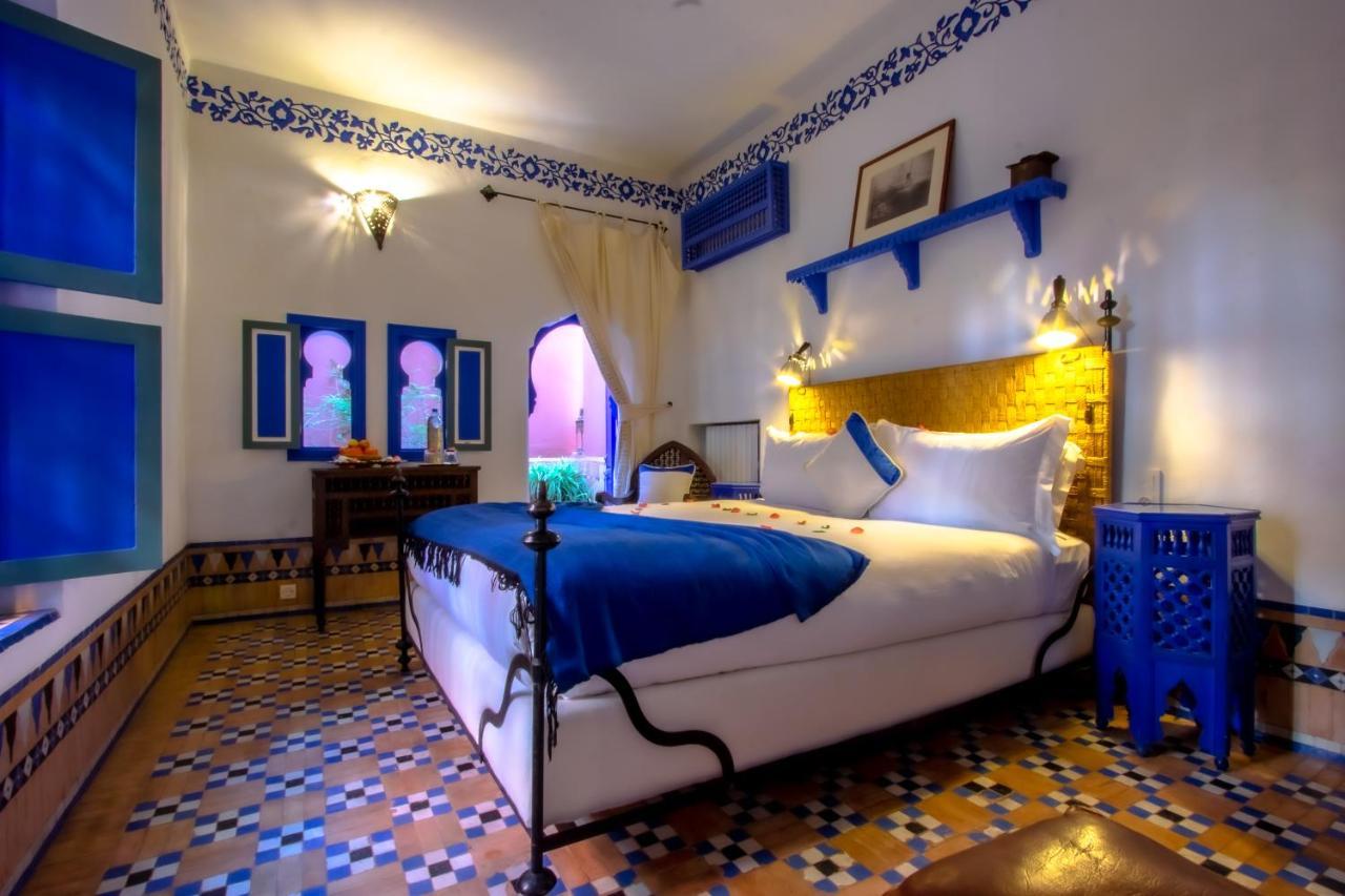 Riad Kaiss By Anika Marrakesh Exterior foto