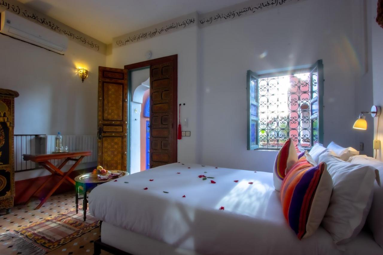 Riad Kaiss By Anika Marrakesh Exterior foto