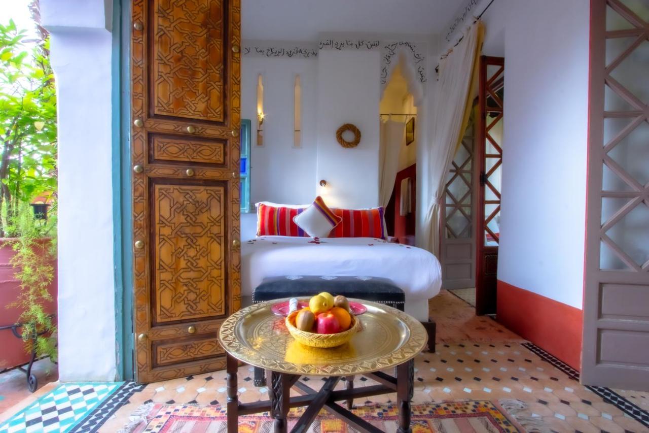 Riad Kaiss By Anika Marrakesh Exterior foto