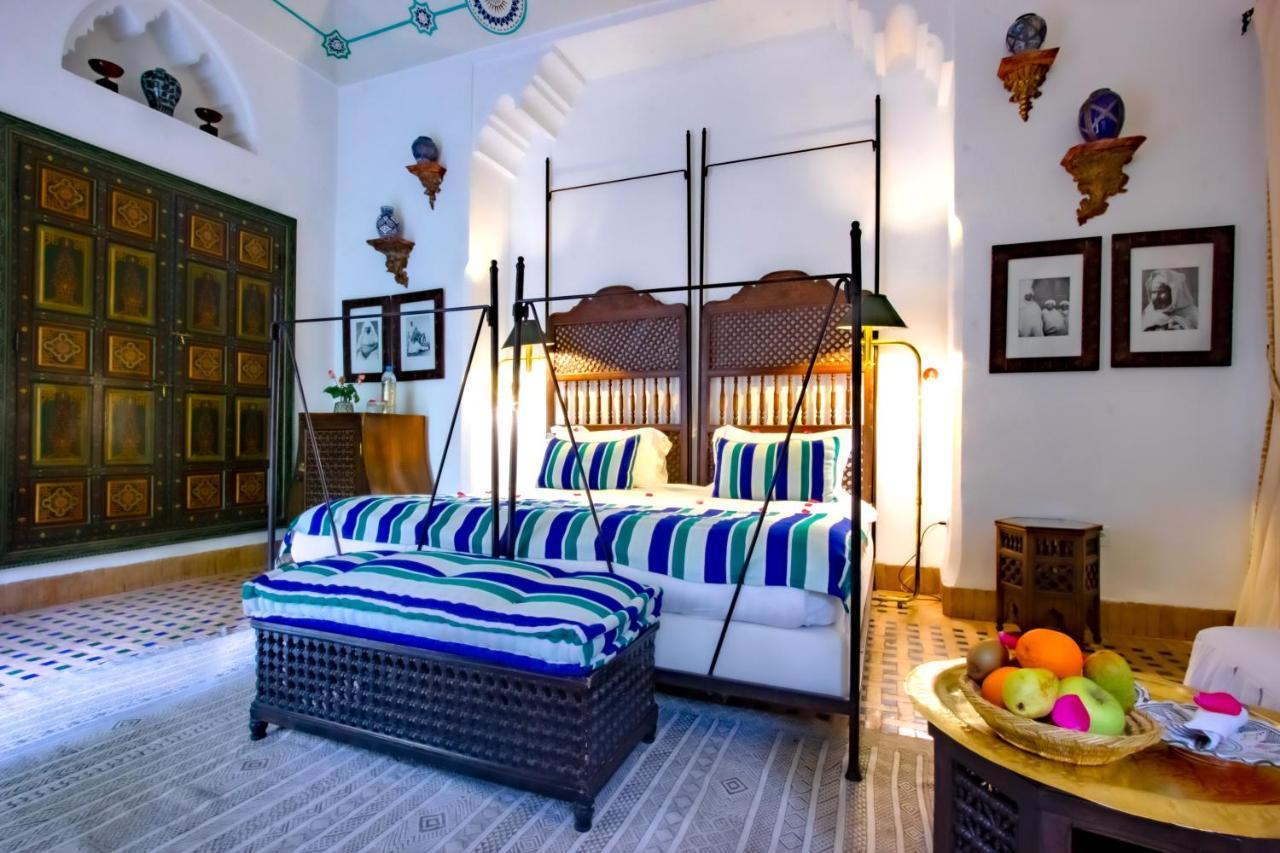 Riad Kaiss By Anika Marrakesh Exterior foto