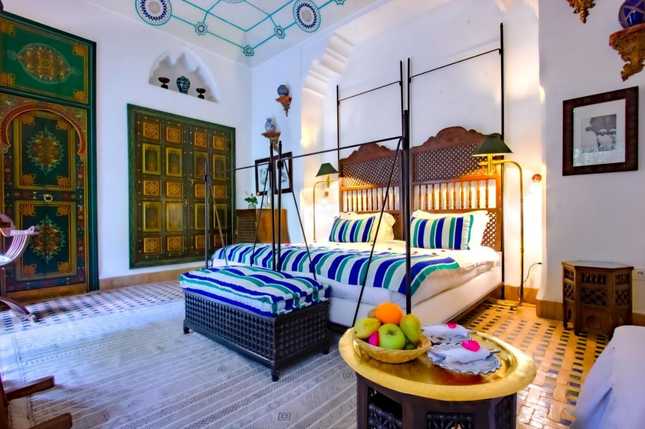 Riad Kaiss By Anika Marrakesh Exterior foto