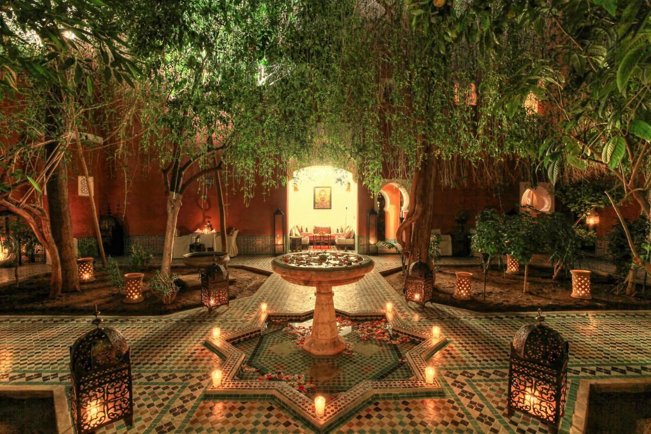 Riad Kaiss By Anika Marrakesh Exterior foto