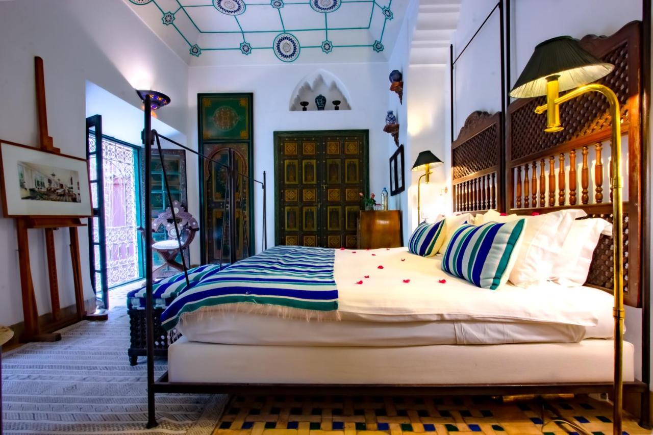 Riad Kaiss By Anika Marrakesh Exterior foto