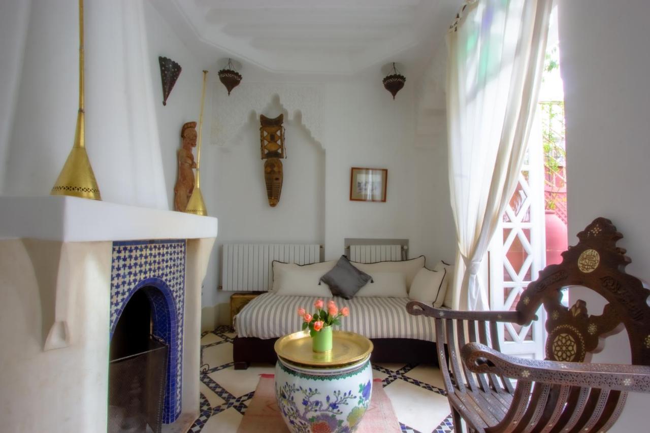 Riad Kaiss By Anika Marrakesh Exterior foto