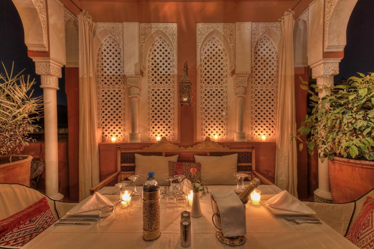 Riad Kaiss By Anika Marrakesh Exterior foto