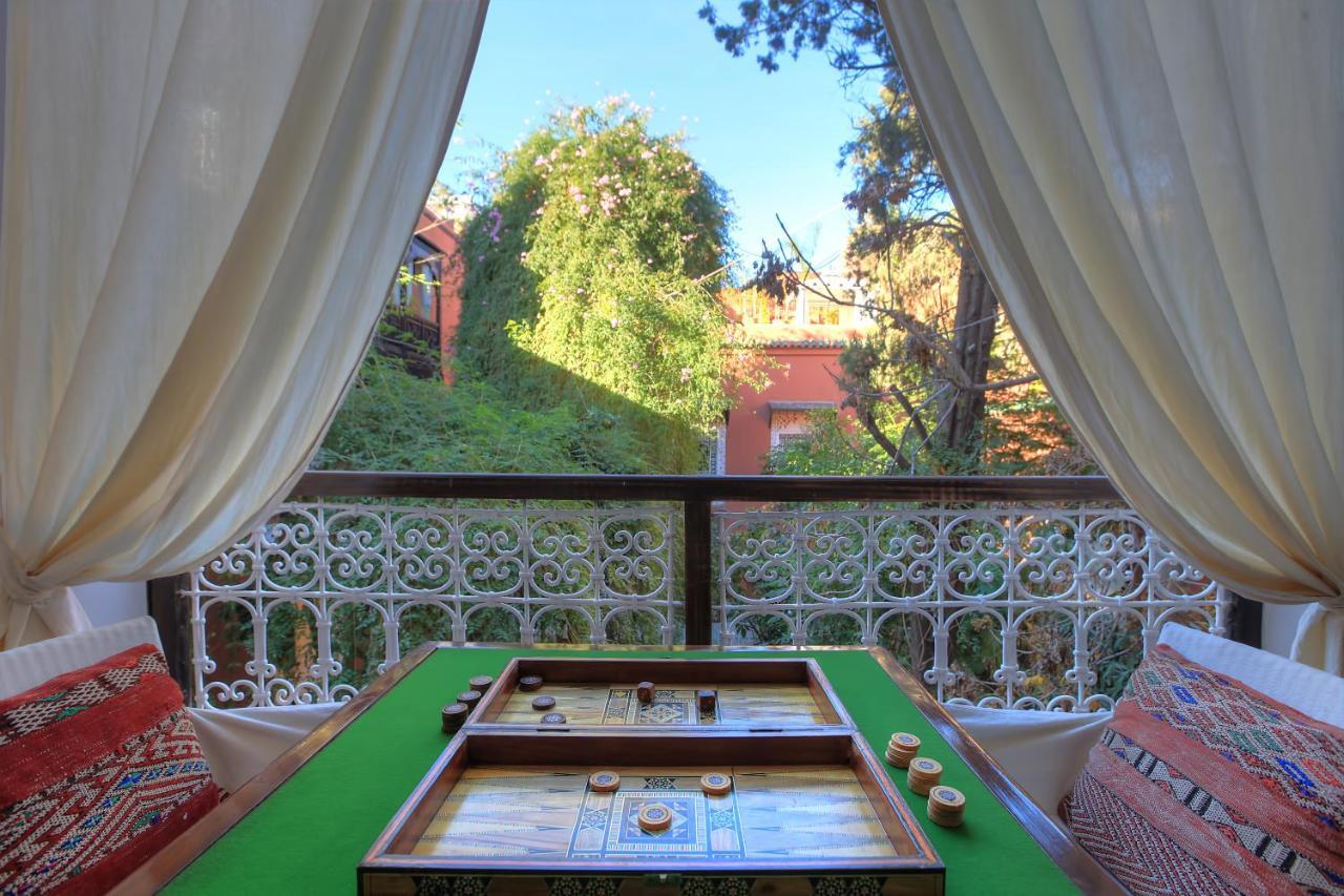 Riad Kaiss By Anika Marrakesh Exterior foto