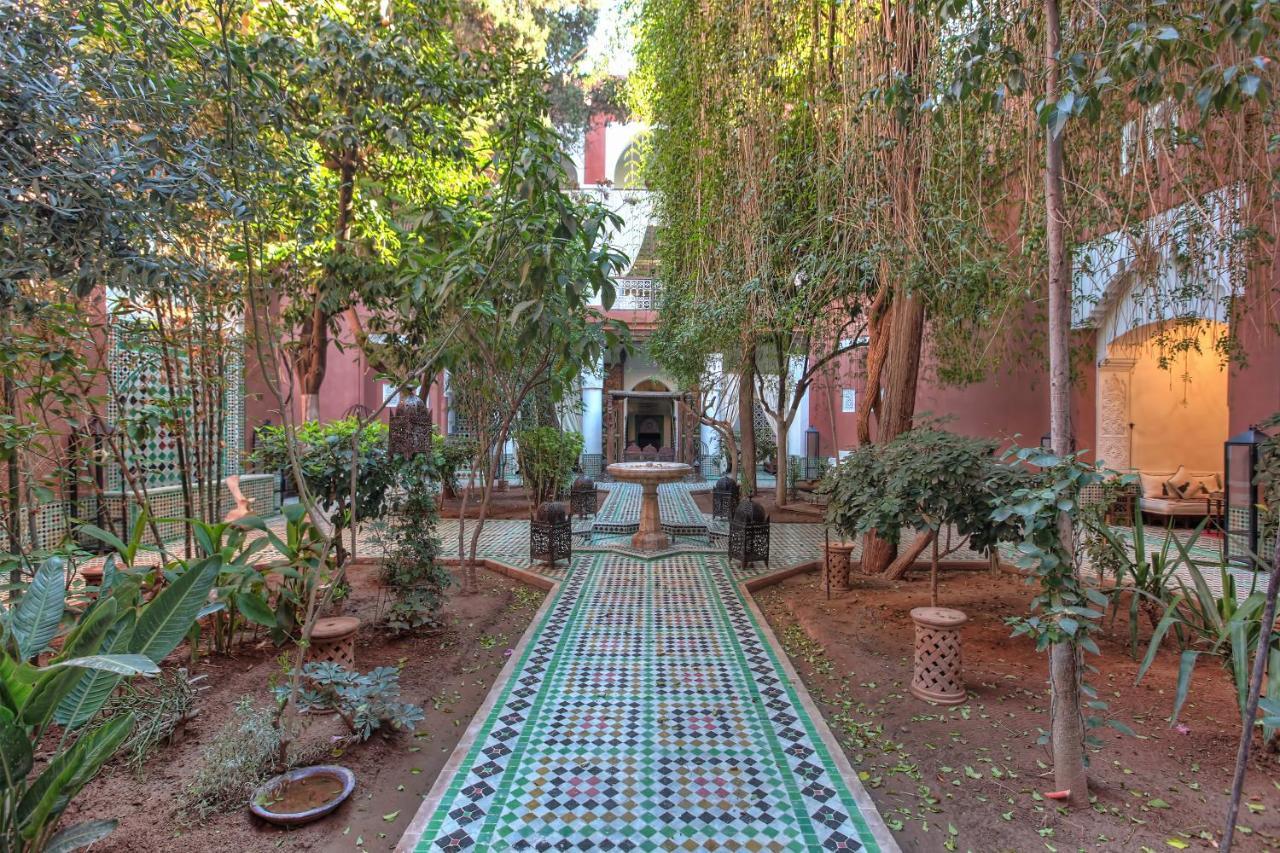 Riad Kaiss By Anika Marrakesh Exterior foto